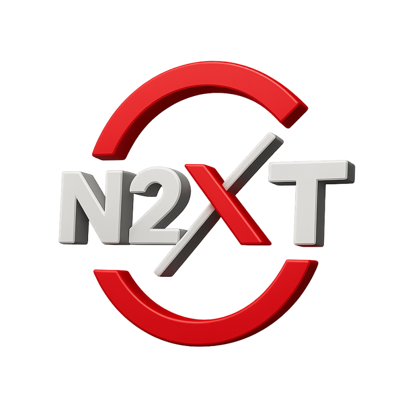 N2XT Team Logo