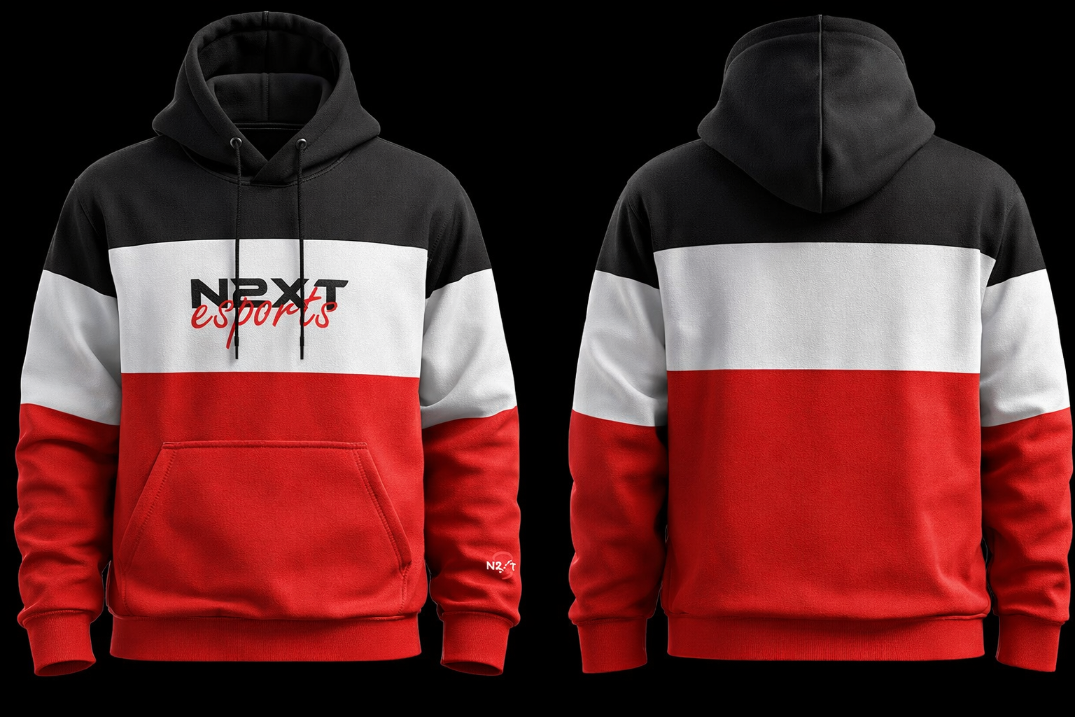 N2XT Team Hoodie